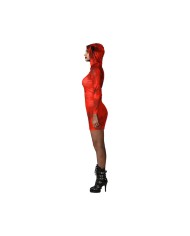 Costume per Adulti Demonio Donna XL
