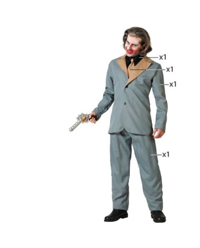 Costume per Adulti XS/S