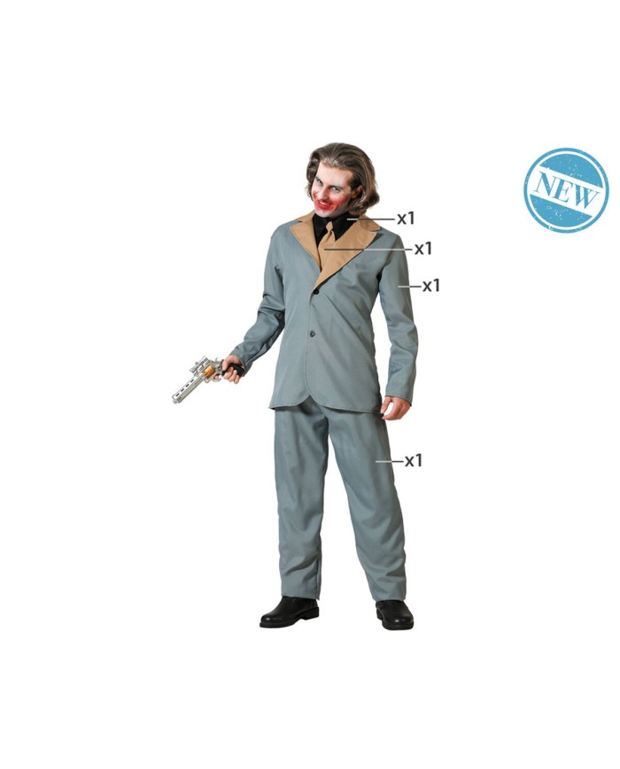 Costume per Adulti XXL