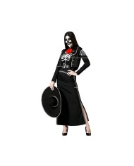 Costume per Adulti Scheletro M/L Costume per Adulti Scheletro M/L