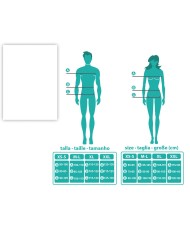 Costume per Adulti Scheletro XS/S Costume per Adulti Scheletro XS/S