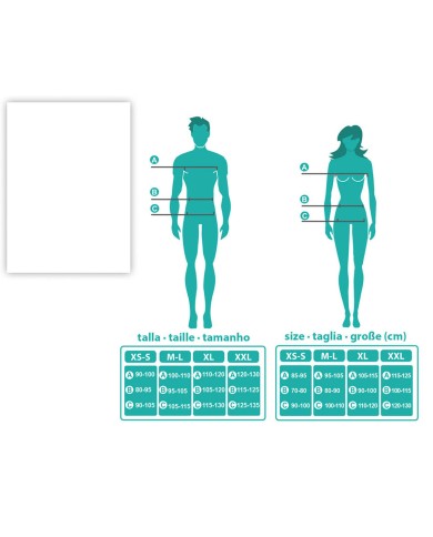 Costume per Adulti Scheletro XXL