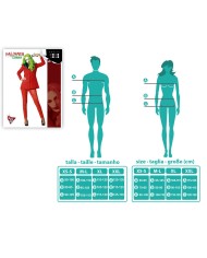 Costume per Adulti XL