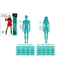 Costume per Adulti XL