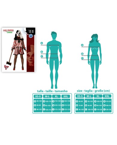 Costume per Adulti M/L