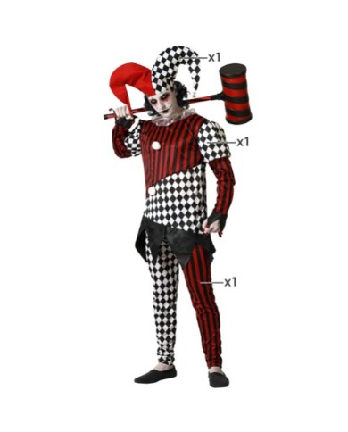 Costume per Adulti XL