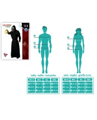 Costume per Adulti XS/S