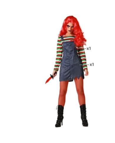 Costume per Adulti XS/S