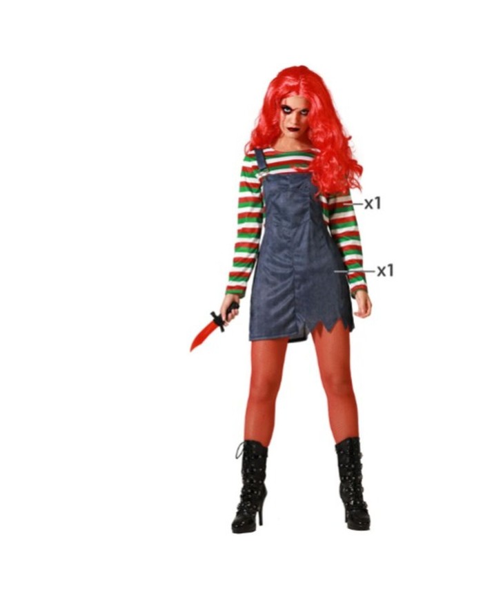 Costume per Adulti XS/S