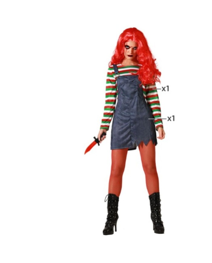 Costume per Adulti M/L Costume per Adulti M/L