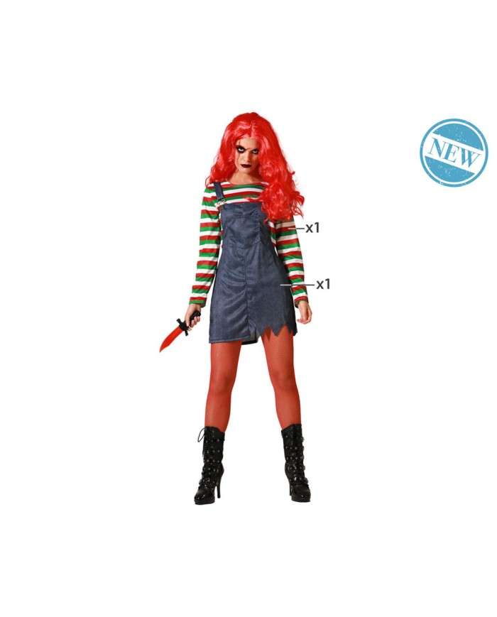 Costume per Adulti XS/S