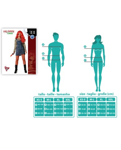 Costume per Adulti M/L