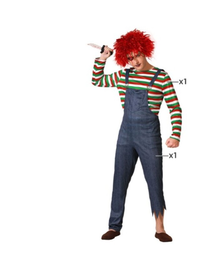 Costume per Adulti XS/S