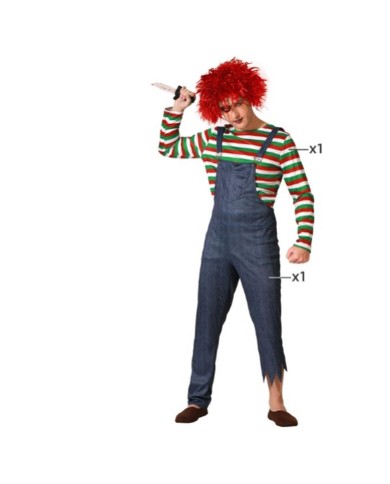 Costume per Adulti M/L