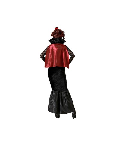 Costume per Adulti Vampiro Donna XS/S Costume per Adulti Vampiro Donna XS/S
