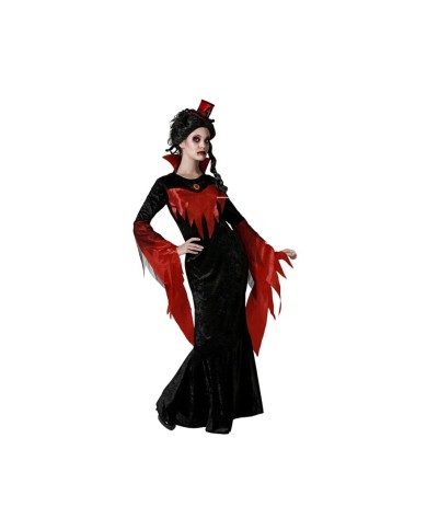Costume per Adulti Vampiro Donna XL