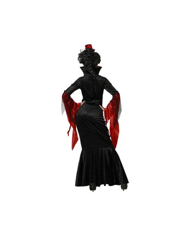 Costume per Adulti Vampiro Donna M/L Costume per Adulti Vampiro Donna M/L