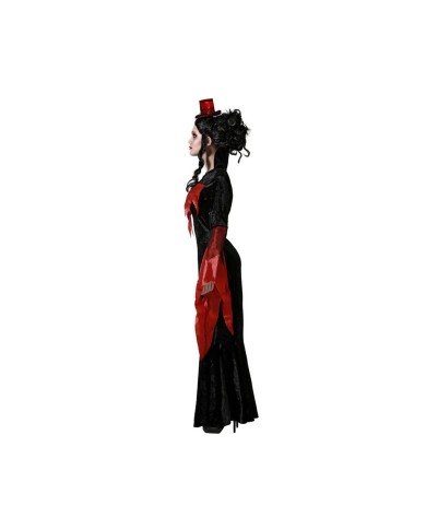 Costume per Adulti Vampiro Donna M/L Costume per Adulti Vampiro Donna M/L