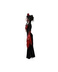 Costume per Adulti Vampiro Donna XXL