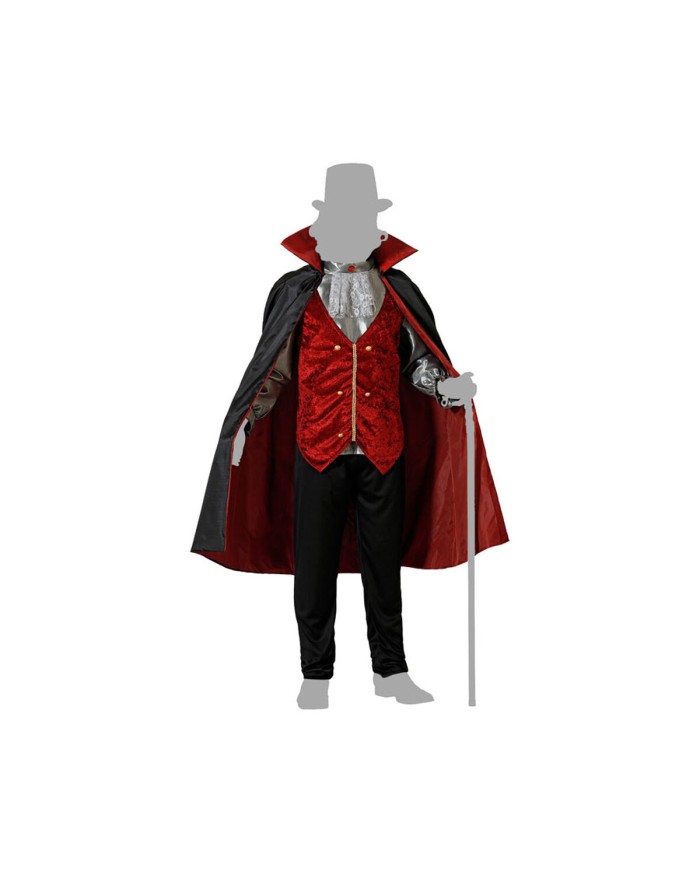 Costume per Adulti Vampiro XL Costume per Adulti Vampiro XL