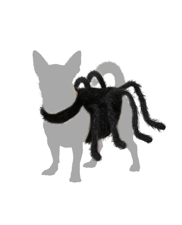Costume per Cane Ragno Taglia S Costume per Cane Ragno Taglia S