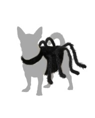 Costume per Cane Ragno Taglia M Costume per Cane Ragno Taglia M