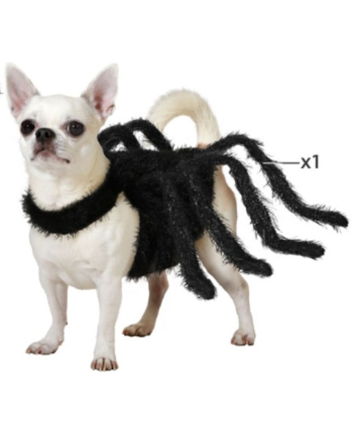 Costume per Cane Ragno Taglia L