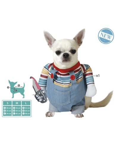 Costume per Cane L Costume per Cane L