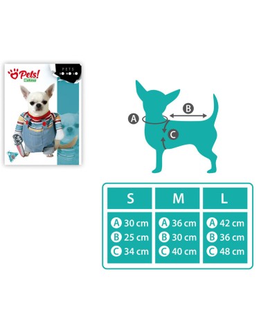 Costume per Cane L Costume per Cane L