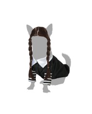 Costume per Cane Fantasma Taglia L