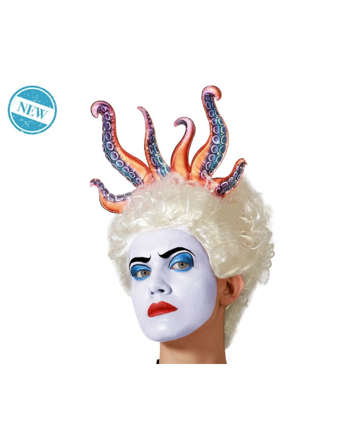 Decorazione per Halloween Arancio Diadema