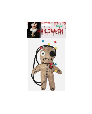 Accessori per travestimenti Voodoo Master Collana