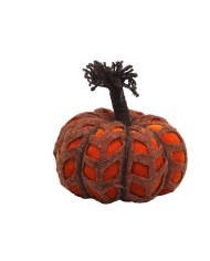 Decorazione per Halloween 17 x 15 cm Zucca