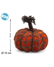 Decorazione per Halloween 15 x 14 cm Zucca
