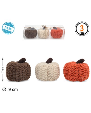 Decorazione per Halloween Zucca