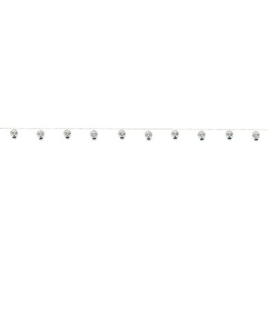 Decorazione per Halloween Messicana 170 cm Ghirlanda