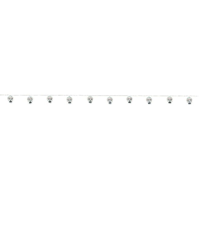 Decorazione per Halloween Messicana 170 cm Ghirlanda