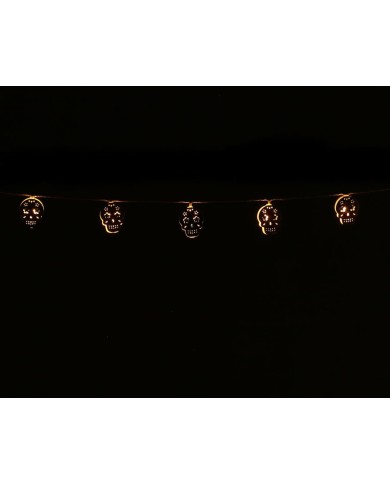 Decorazione per Halloween Messicana 170 cm Ghirlanda