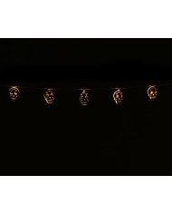 Decorazione per Halloween Messicana 170 cm Ghirlanda