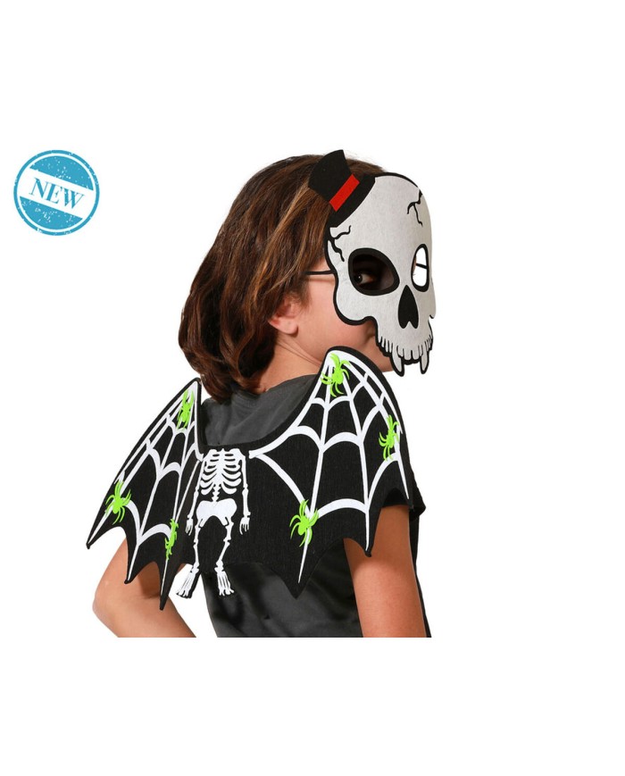 Maschera Scheletro