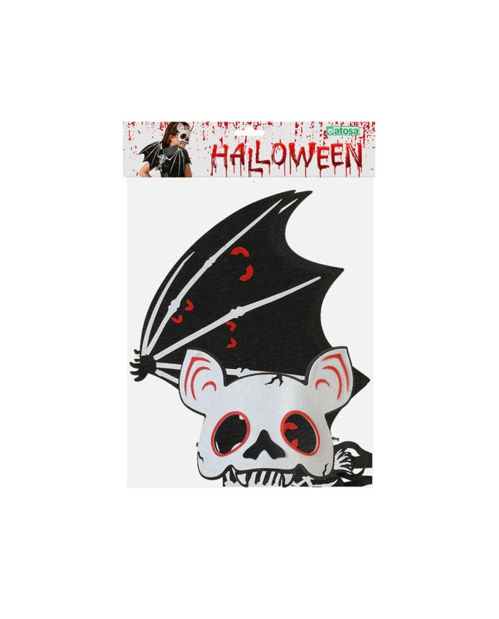 Maschera Pipistrello