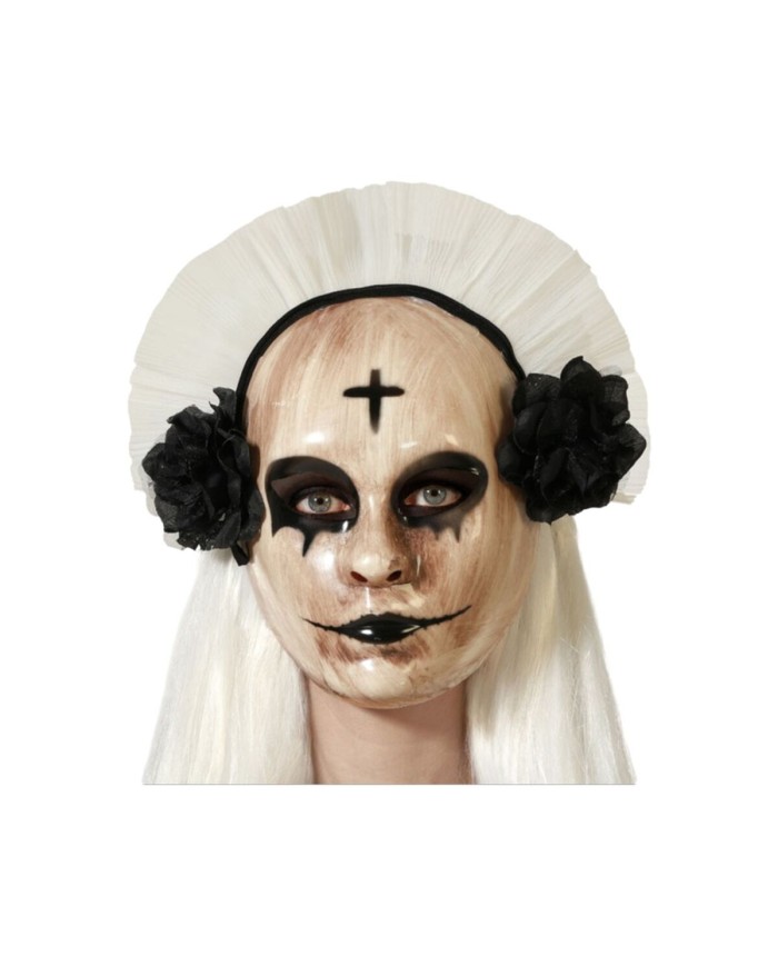 Maschera Suora Cattiva