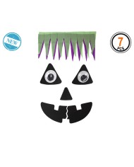 Decorazione per Halloween Zucca 7 Pezzi Decorazione per Halloween Zucca 7 Pezzi
