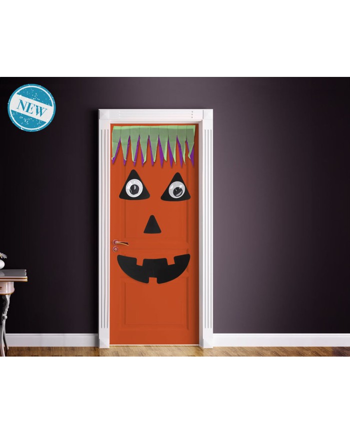 Decorazione per Halloween Zucca 7 Pezzi Decorazione per Halloween Zucca 7 Pezzi