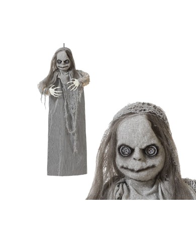 Decorazione per Halloween 90 cm Fantasma