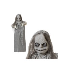 Decorazione per Halloween 150 x 89 x 15 cm Strega