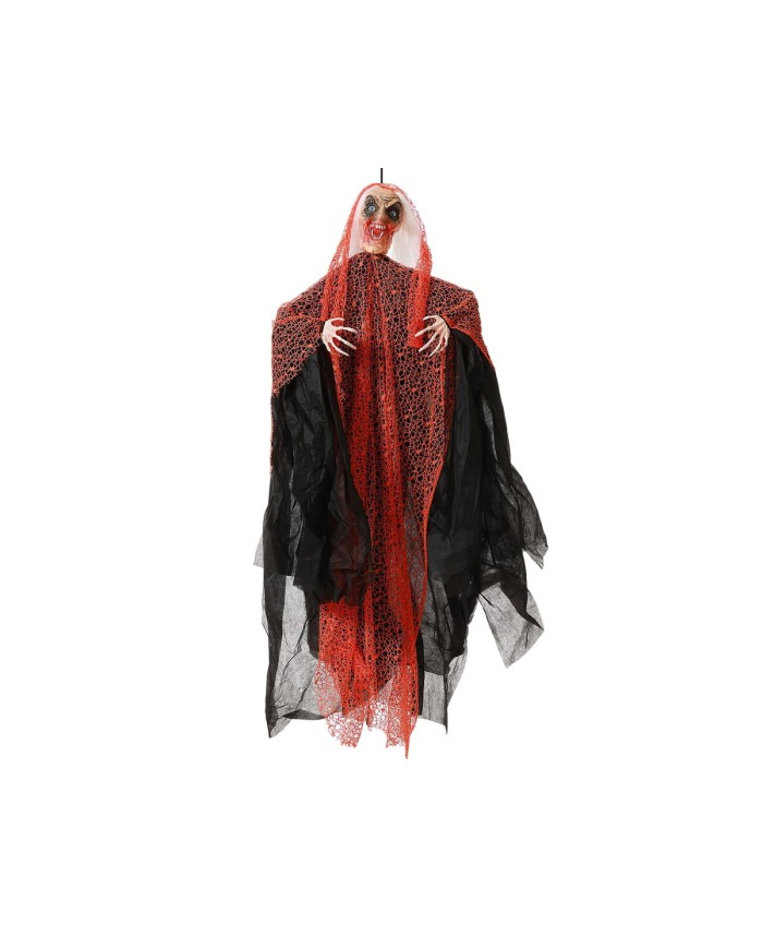 Decorazione per Halloween 150 x 89 x 15 cm Strega