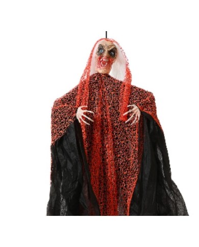 Decorazione per Halloween 150 x 89 x 15 cm Strega