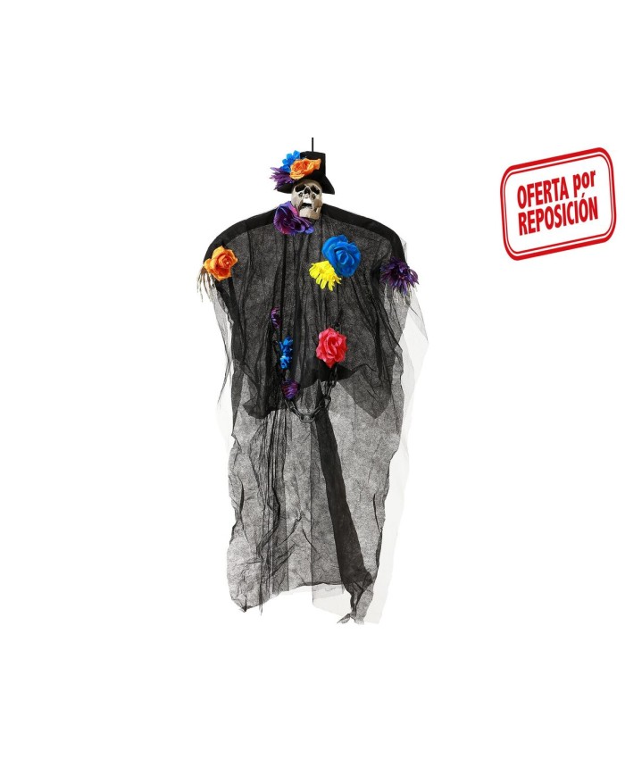 Decorazione per Halloween Messicana 100 cm