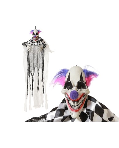 Decorazione per Halloween Pagliaccio 120 x 80 x 12 cm